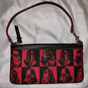 Dooney & Bourke Star Wars 2017 Wristlet